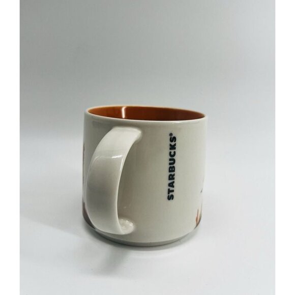 Starbucks Phoenix Arizona Coffee Mug 2015 You Are Here Collection 14 Oz Tea Cup - Picture 3 of 12